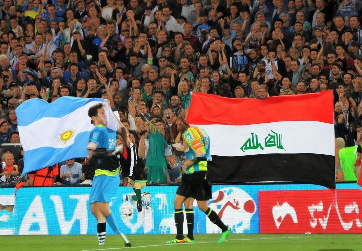 阿根廷伊拉克足球对决：文化交流与未来合作展望(图1)