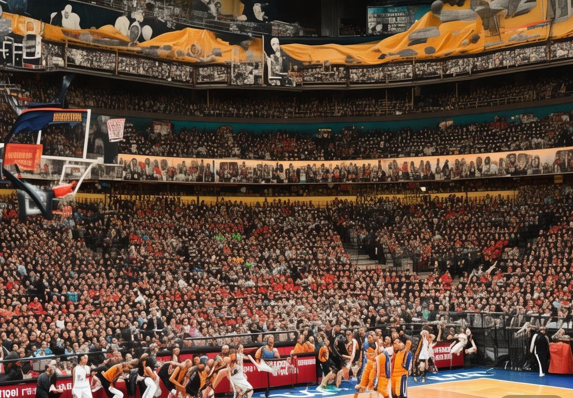 巴萨VS巴斯克篮球：巅峰对决精彩回顾(图2)